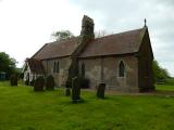 St James of Compostella Church burial ground, Lissett